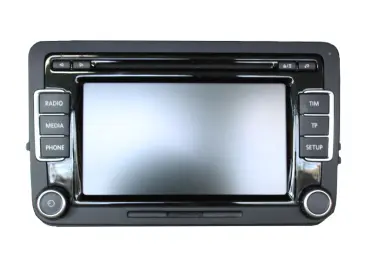 Autoradio Volkswagen Tiguan Delphi RCD510