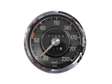 Compteur Mercedes Pagode