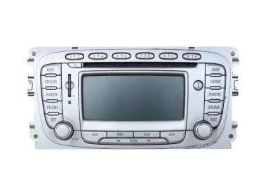 Autoradio GPS Ford S-Max Blaupunkt LSRNS