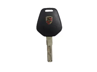 Clé PLIP fixe Porsche 911 2 boutons