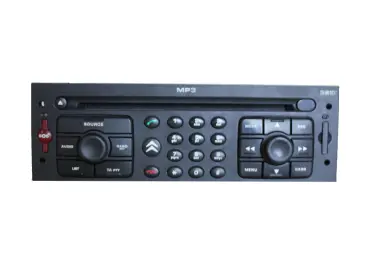 Autoradio GPS Citroën C8 Magneti Marelli RT3-N3-09
