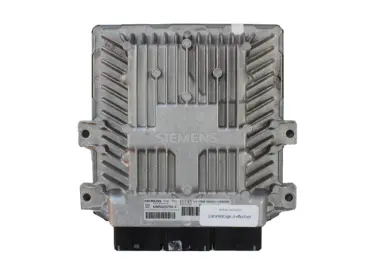 Calculateur injection Citroën C6 Siemens SID201