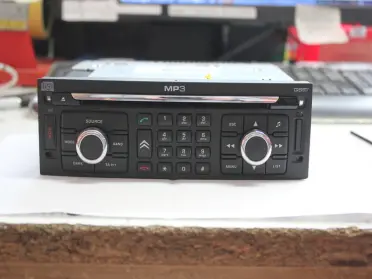 Autoradio GPS Citroën C4 Magneti Marelli RT3 B5-N3
