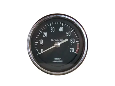 Compte tours Renault Caravelle