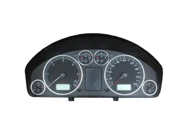 Compteur Volkswagen Sharan VDO Grand écran