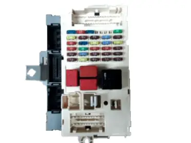 Calculateur d'habitacle Body Computer Peugeot Boxer Magneti Marelli NBC250A