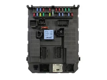 Calculateur d'habitacle BSI Lancia Phedra