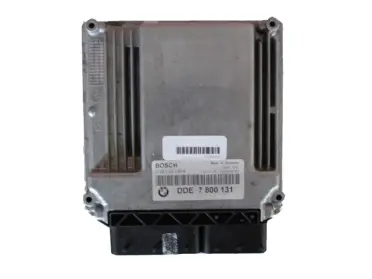 Calculateur injection BMW X5 Bosch EDC16C1