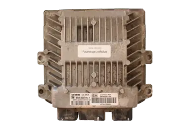 Calculateur injection Peugeot 407 Siemens SID803