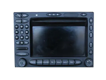 Autoradio GPS Porsche Cayenne Harman Becker PCM2.1