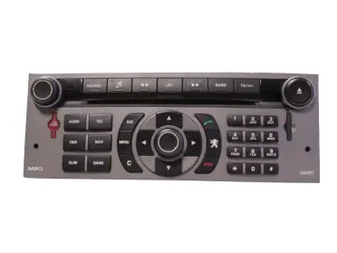 Autoradio GPS Citroën C4 Magneti Marelli RT3 X3-N3