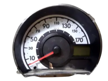 Compteur Citroën C1