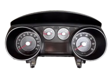 Compteur Fiat Punto Evo