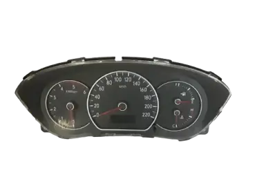 Compteur Fiat Sedici