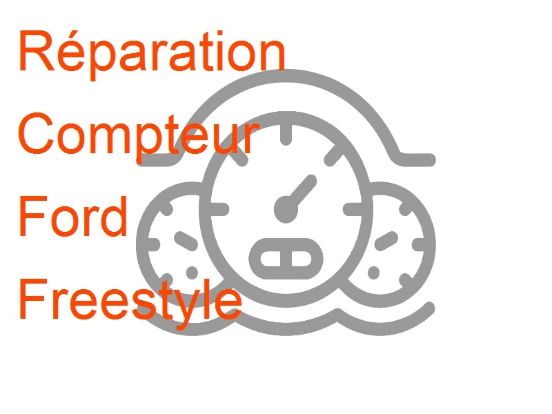 Compteur Ford Freestyle