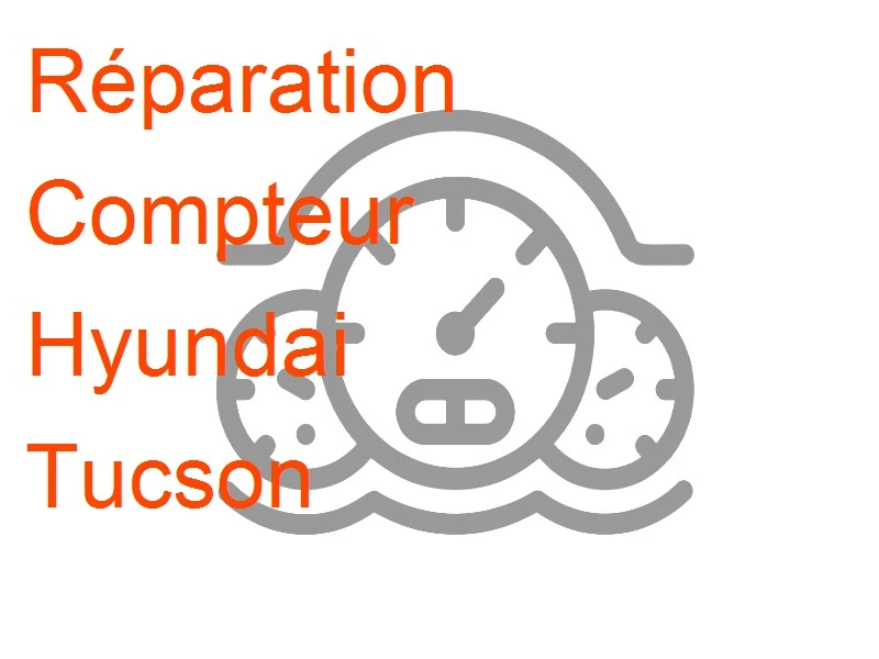 Compteur Hyundai Tucson