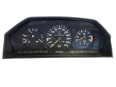 Compteur Mercedes Classe E