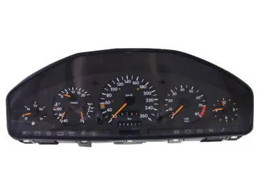 Compteur Mercedes Classe S