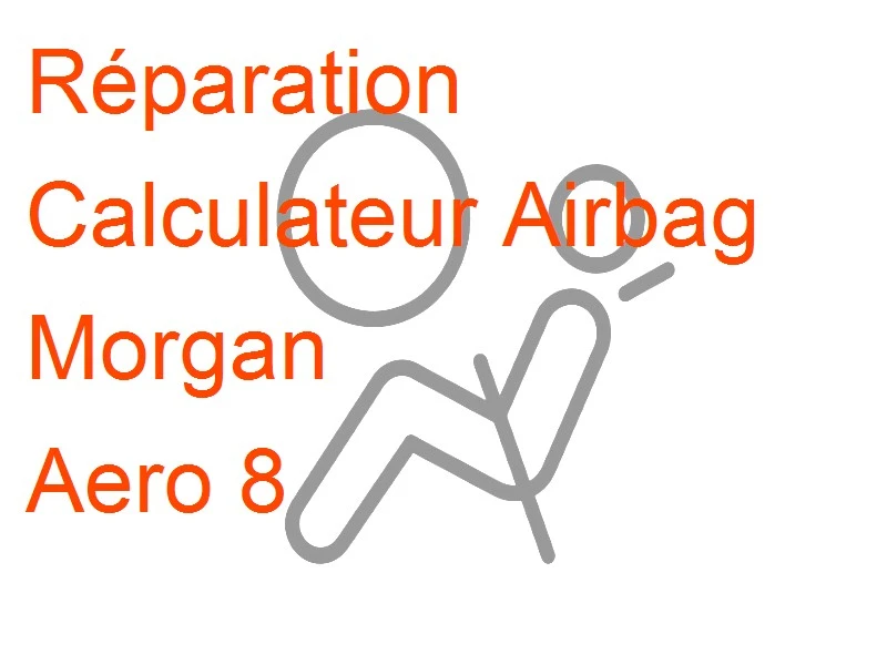 Calculateur Airbag Morgan Aero 8