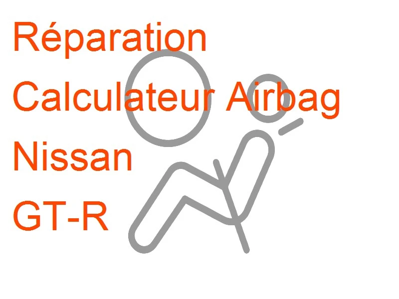 Calculateur Airbag Nissan GT-R
