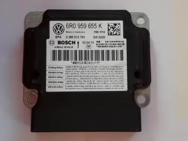 Calculateur Airbag Skoda Fabia
