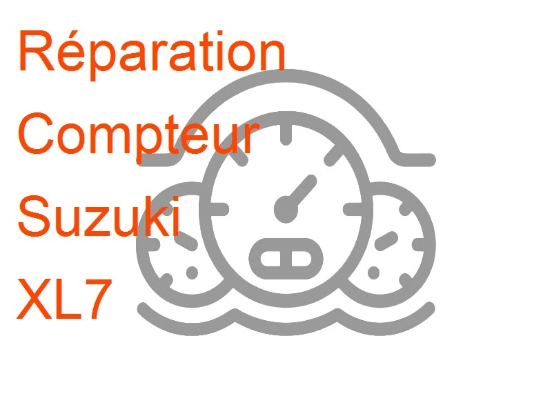 Compteur Suzuki XL7