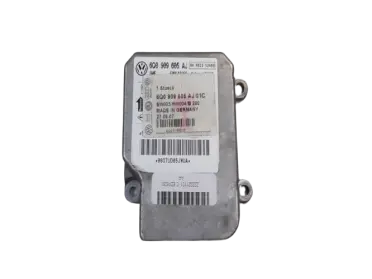 Calculateur Airbag Volkswagen Caddy