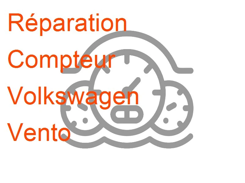 Compteur Volkswagen Vento
