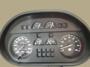 Compteur Alfa Romeo Spider i