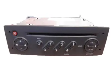 Autoradio Renault Scenic
