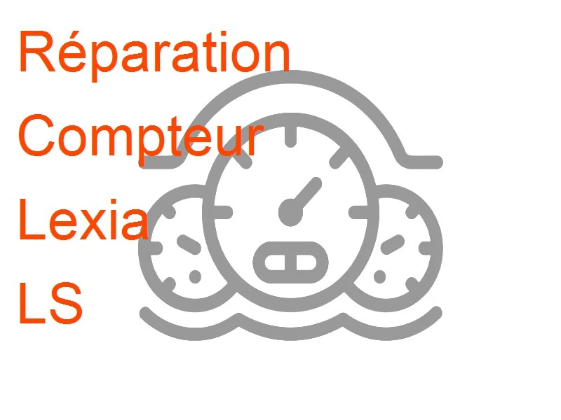 Compteur Lexia LS