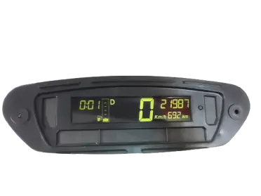 Compteur Ligier X-too