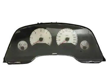 Compteur Opel Zafira A