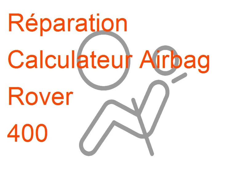 Calculateur Airbag Rover 400