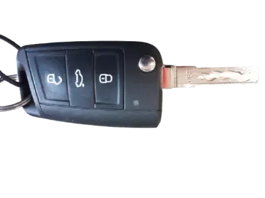Clé Skoda Octavia