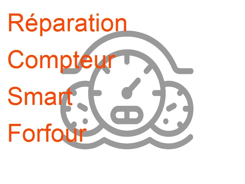 Compteur Smart Forfour
