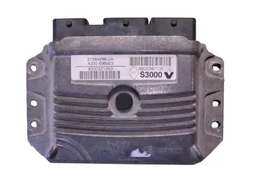 Calculateur injection Renault Modus Sagem S3000