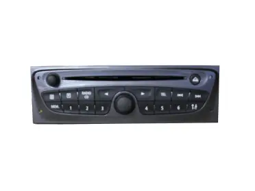 Autoradio Opel Vivaro A Blaupunkt 281152957RTP516