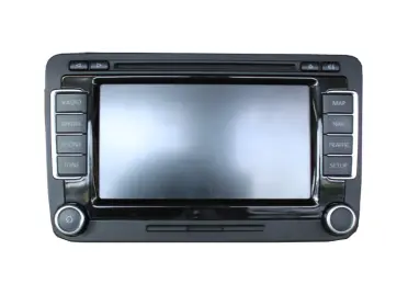 Autoradio GPS Volkswagen Touran Continental RNS510