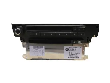 Autoradio GPS BMW X5 CCC