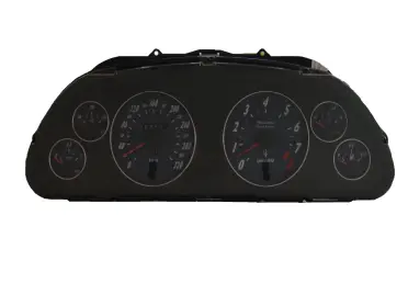 Compteur Maserati Gransport