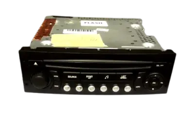 Autoradio Fiat Scudo Continental RD4N1M-03