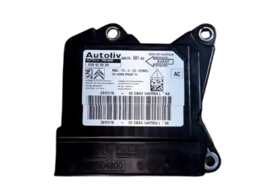Calculateur Airbag Peugeot 2008