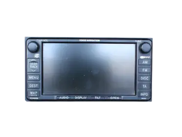 Autoradio GPS Toyota Avensis AISIN B9010