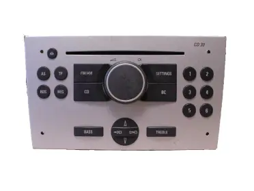 Autoradio Opel Vectra C Blaupunkt CD30