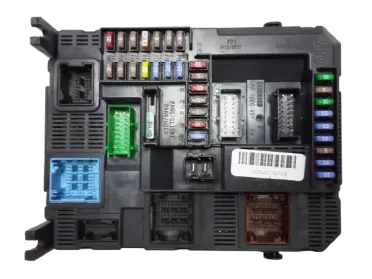 Calculateur d'habitacle BSI Peugeot 208 Valeo BSI N02