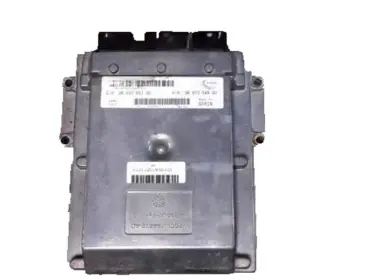 Calculateur injection Peugeot Boxer VISTEON DCU-102