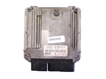 Calculateur injection Volkswagen Touran Bosch EDC16U1