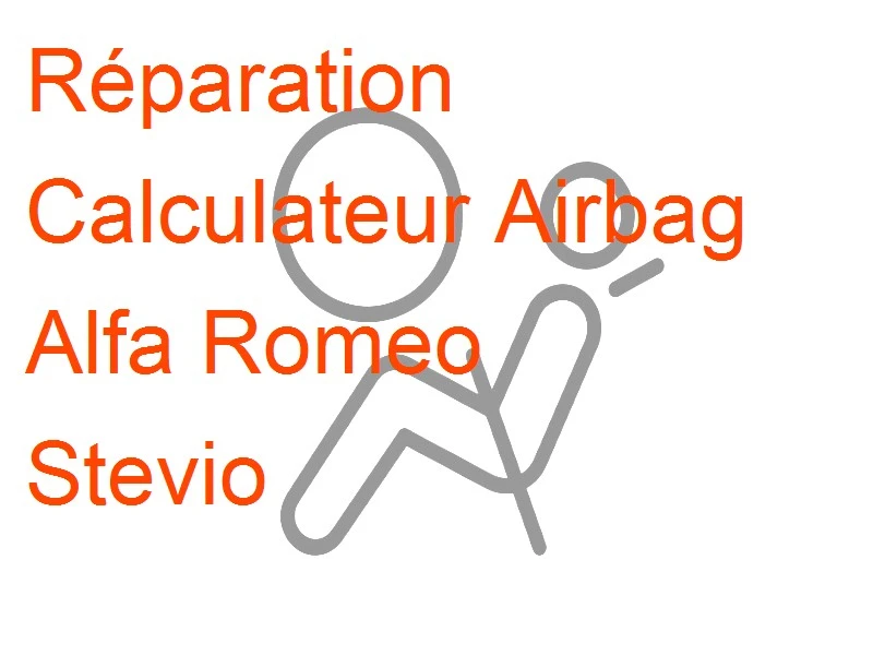 Calculateur Airbag Alfa Romeo Stevio