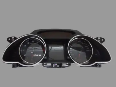 Compteur Audi RS5